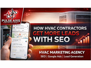 How HVAC Contractors Get More Leads with SEO