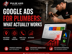 Google Ads for Plumbers: What Actually Works