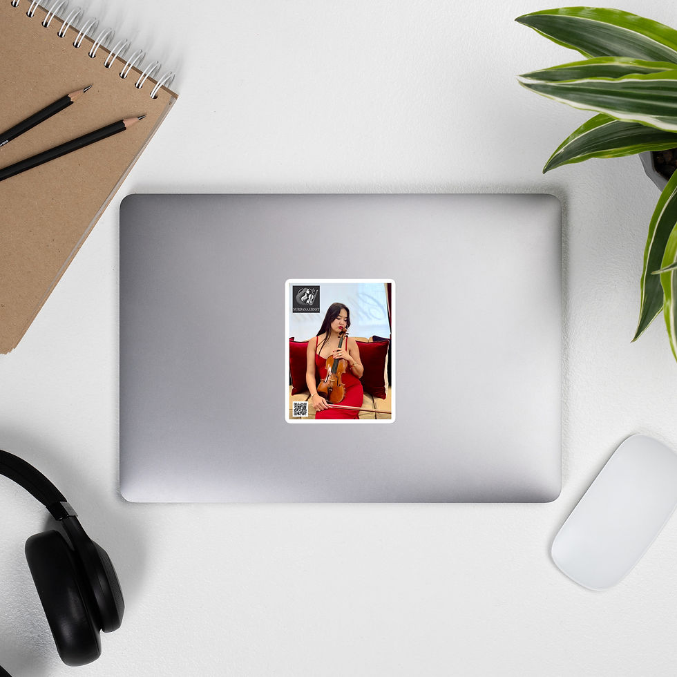 Thumbnail: Bubble-free stickers