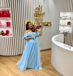 Emirates x Bvlgari x Nurdana Ernst collab