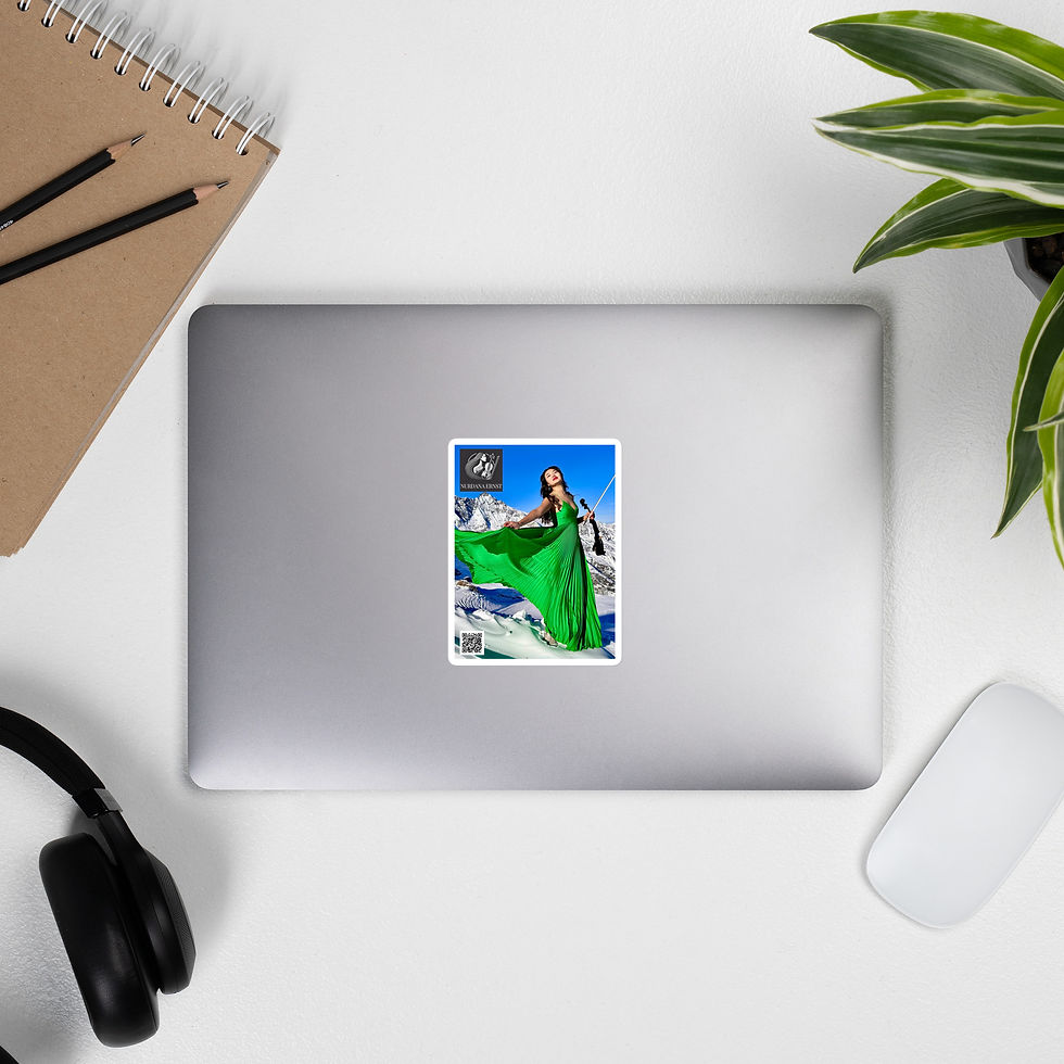 Thumbnail: Bubble-free stickers