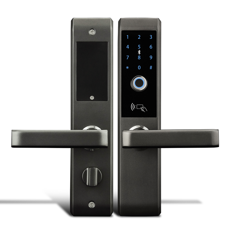 Tuya Smart Biometric Door Lock Pro™ I1W – WiFi & Fingerprint Access