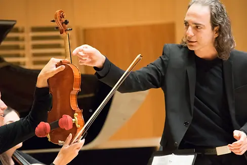 Peyman Farzinpour Conductor