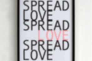 spred love, angel