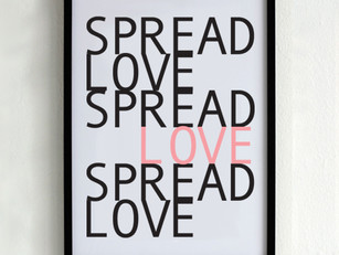 Love....Love..Love... contagious yet elusive
