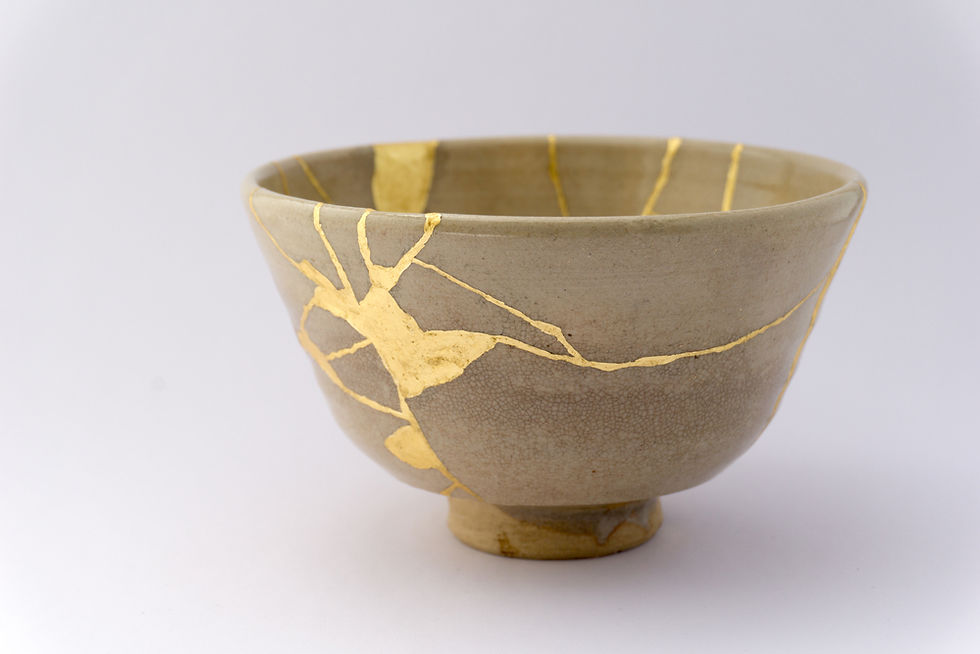Kintsugi Soulful Clinics