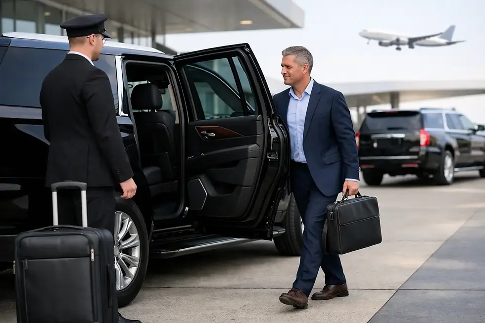 Top Benefits of Licensed Chauffeurs for Travel