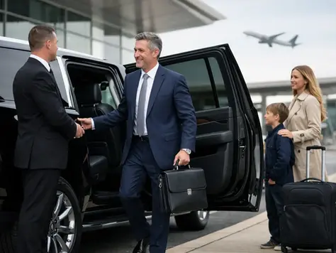 Airport Chauffeur Booking Guide for NY/NJ