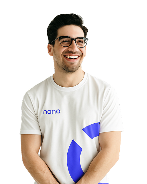 NanoERP Tshirtü giyen erken