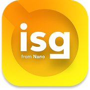 NanoİSG uygulama ikonu