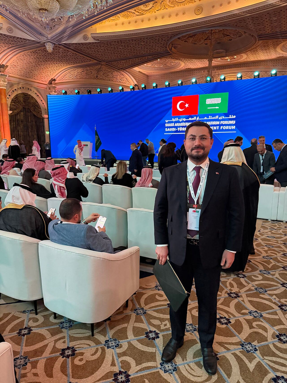 ACA, Suudi Arabistan ve Mısır Ticaret Heyetinde Stratejik Temaslarını Güçlendirdi