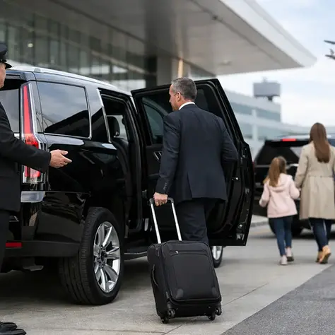 Wyckoff Airport Transportation Options Compared