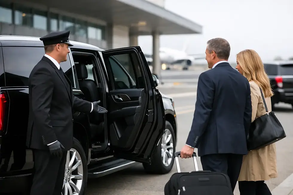 Ramsey to JFK Transfer Example: Plan the Ride