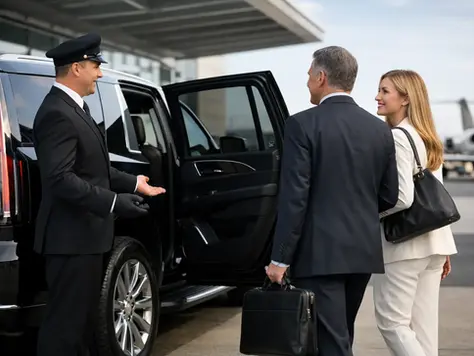 Why Choose a Luxury Limousine Service