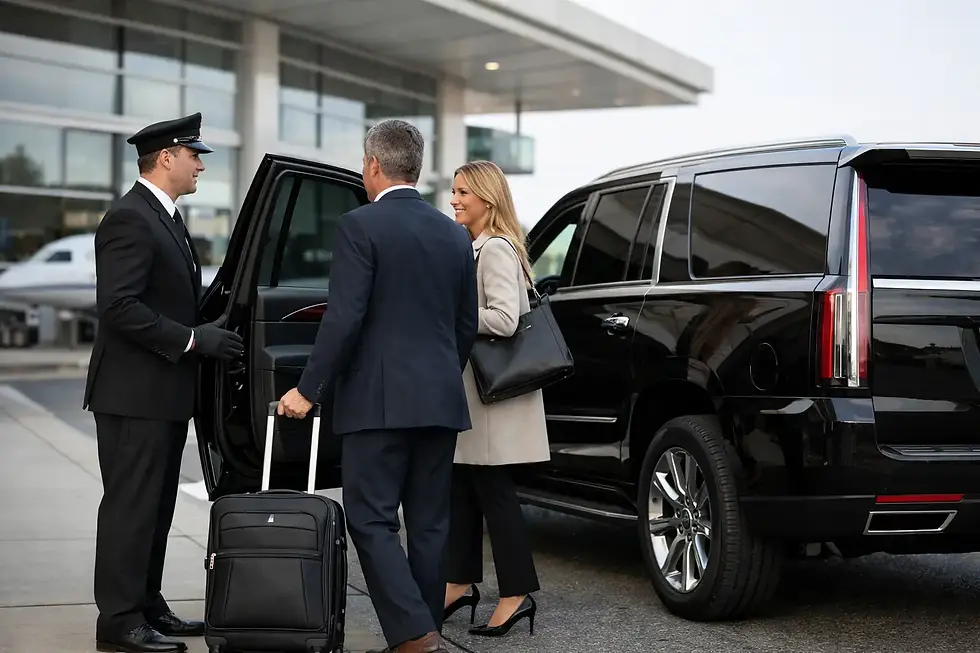 How to Choose the Right Airport SUV