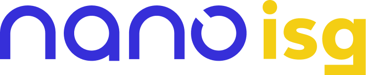 NanoİSG logosu