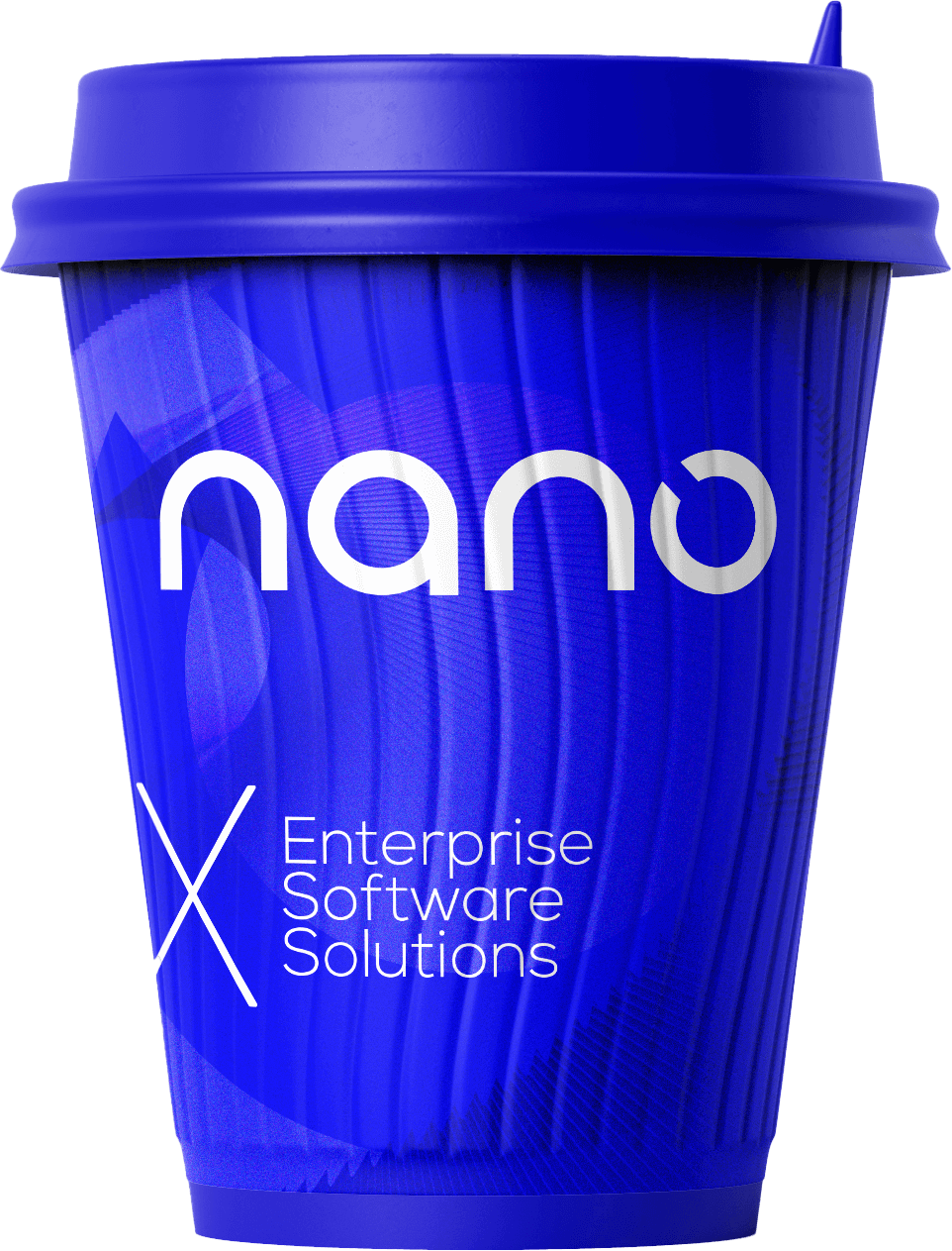 Nano Contact Coffe Cup