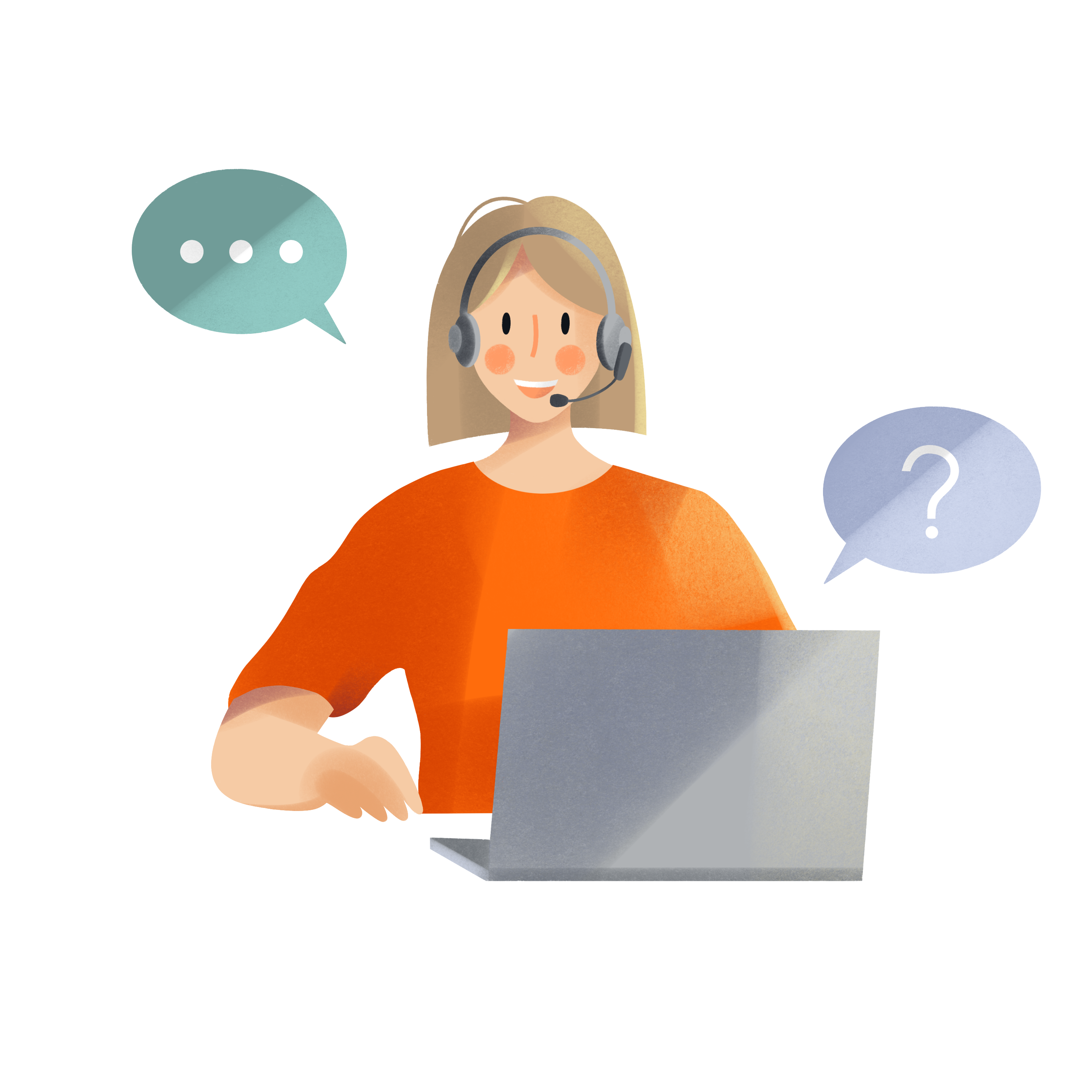 support operator helps to solve the problem.png