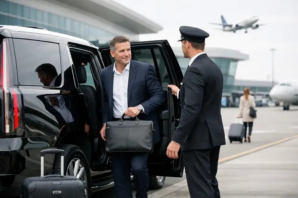 Ridgewood Airport Car Service That Fits Real Travel