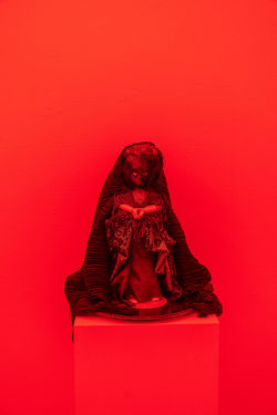 Tiger Strikes Asteroid: Love is All Things Exhibition
