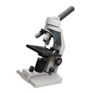 Microscope Weapon - Polar Research Station