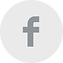 Facebook Clean Grey