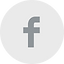 Facebook Clean Grey