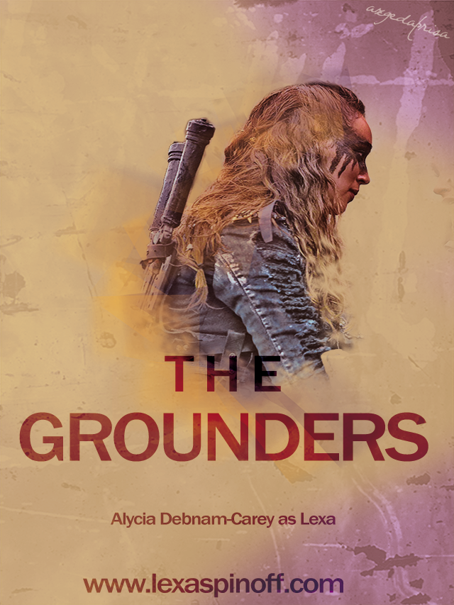 Grounder Lexa