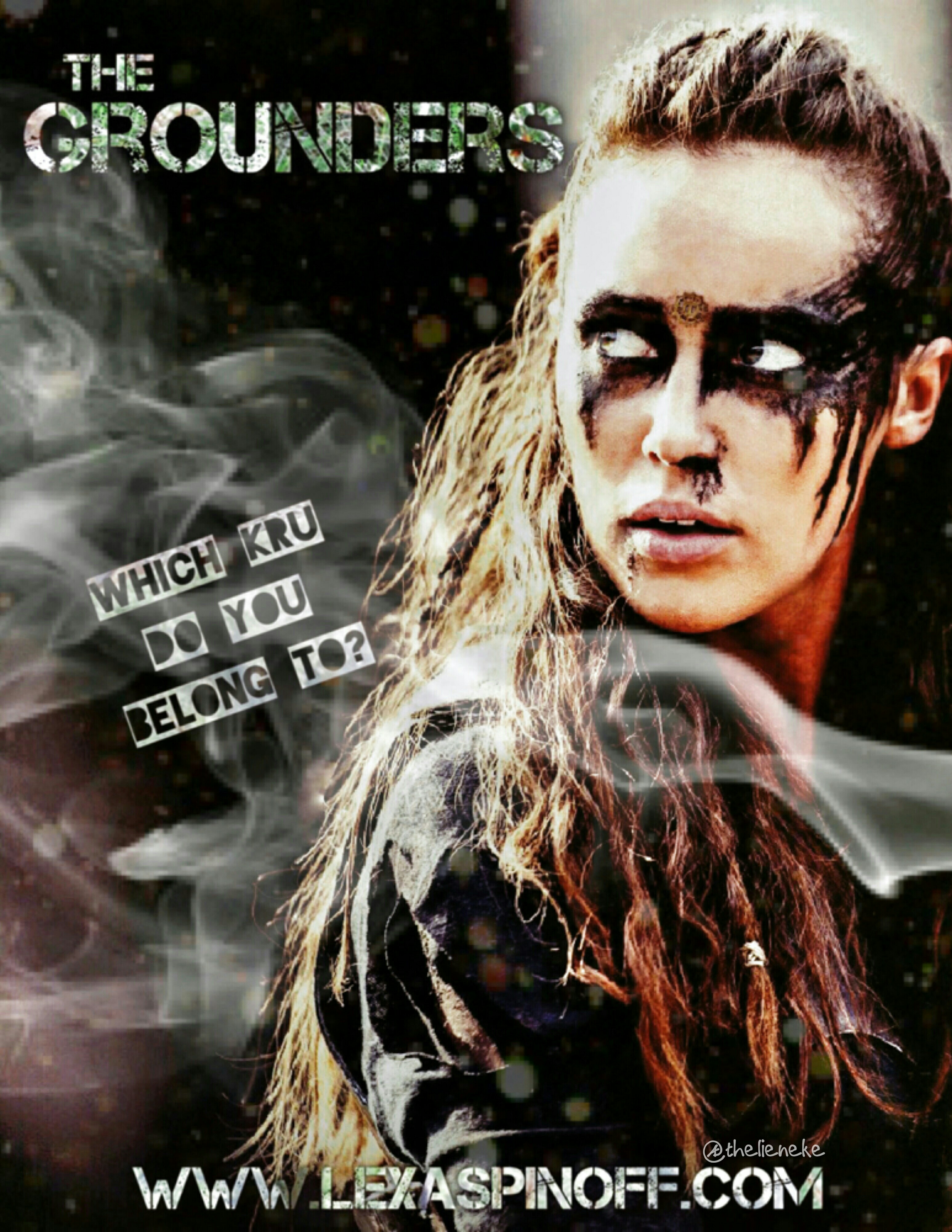 The Grounders