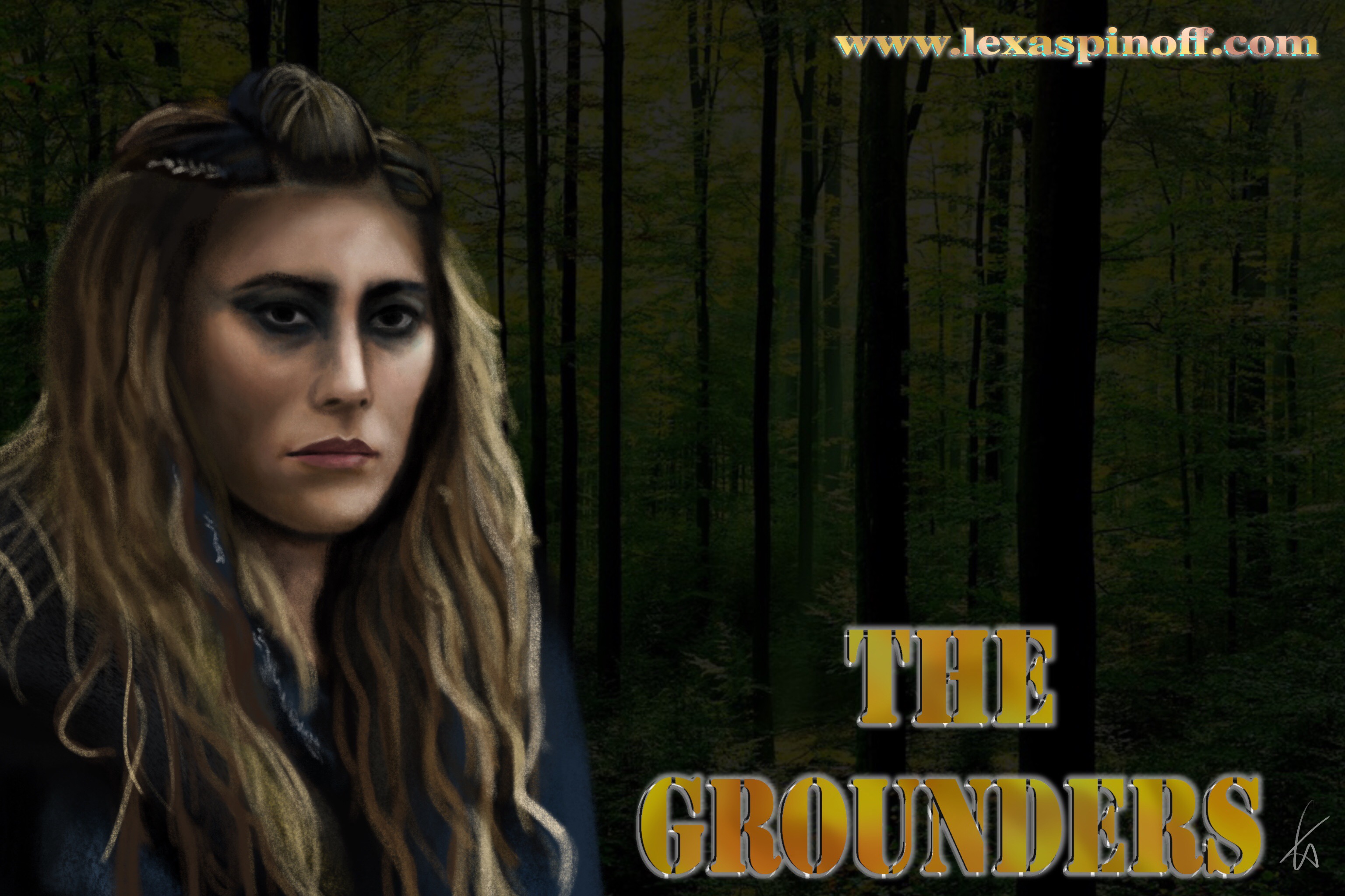 Grounder Anya