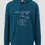 Thumbnail: s.Oliver Logo Cotton blend hoodie