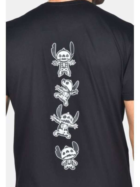 Thumbnail: Clever T-shirt Stitch  Μαυρο