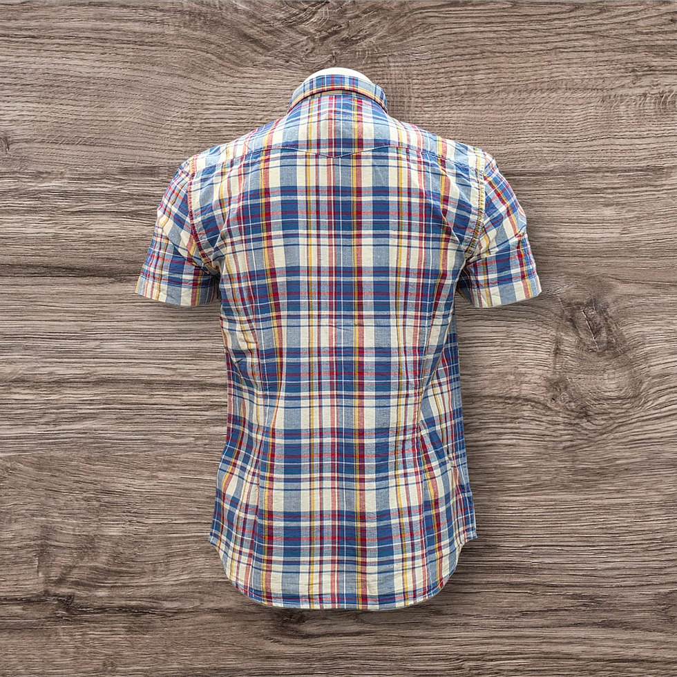Thumbnail: LEE πουκάμισο western slim fit