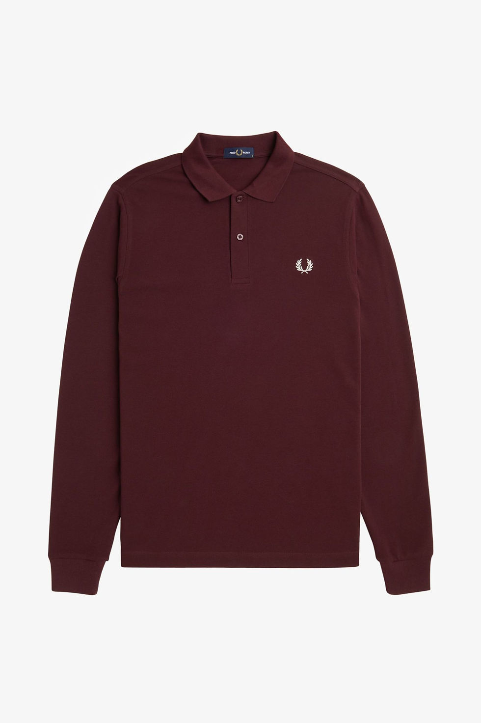 Μικρογραφία: FRED PERRY Ανδρική Polo μπλούζα σε κανονική γραμμή