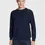 Μικρογραφία: LEE Raglan Crew Knit in SKY Captain