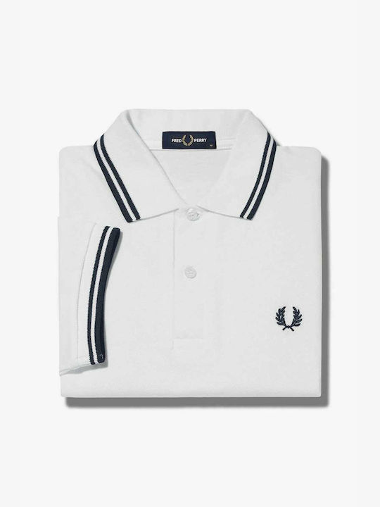 Thumbnail: The Twin Tipped Fred Perry Shirt