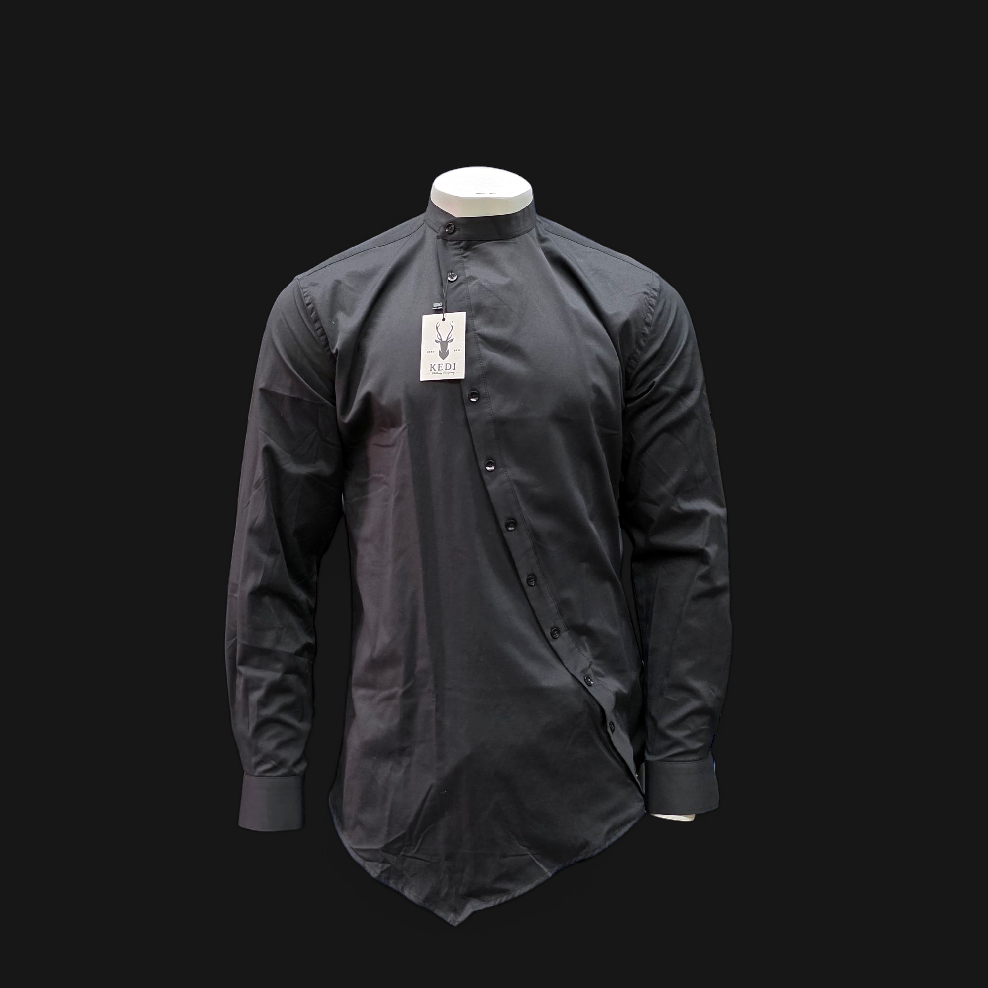 ΠΟΥΚΑΜΙΣΟ - KEDI