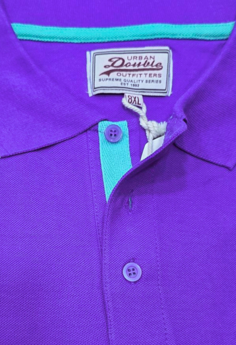 Thumbnail: DOUBLE URBAN POLO BIG SIZE
