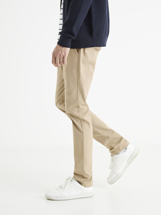 Μικρογραφία: CELIO CHINO TROUSERS CODE TOCHARLES MARINE