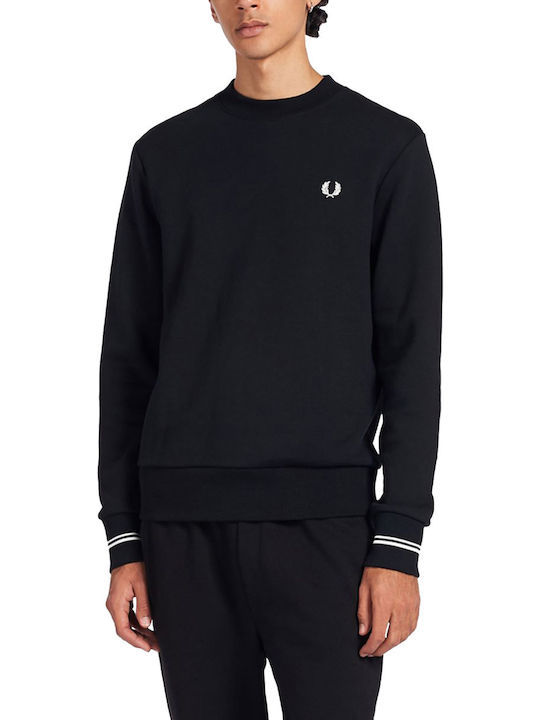 Thumbnail: Fred Perry Sweatshirt Black