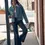 Thumbnail: Wrangler HERITAGE SHERPA JACKET IN FIRST LOVE