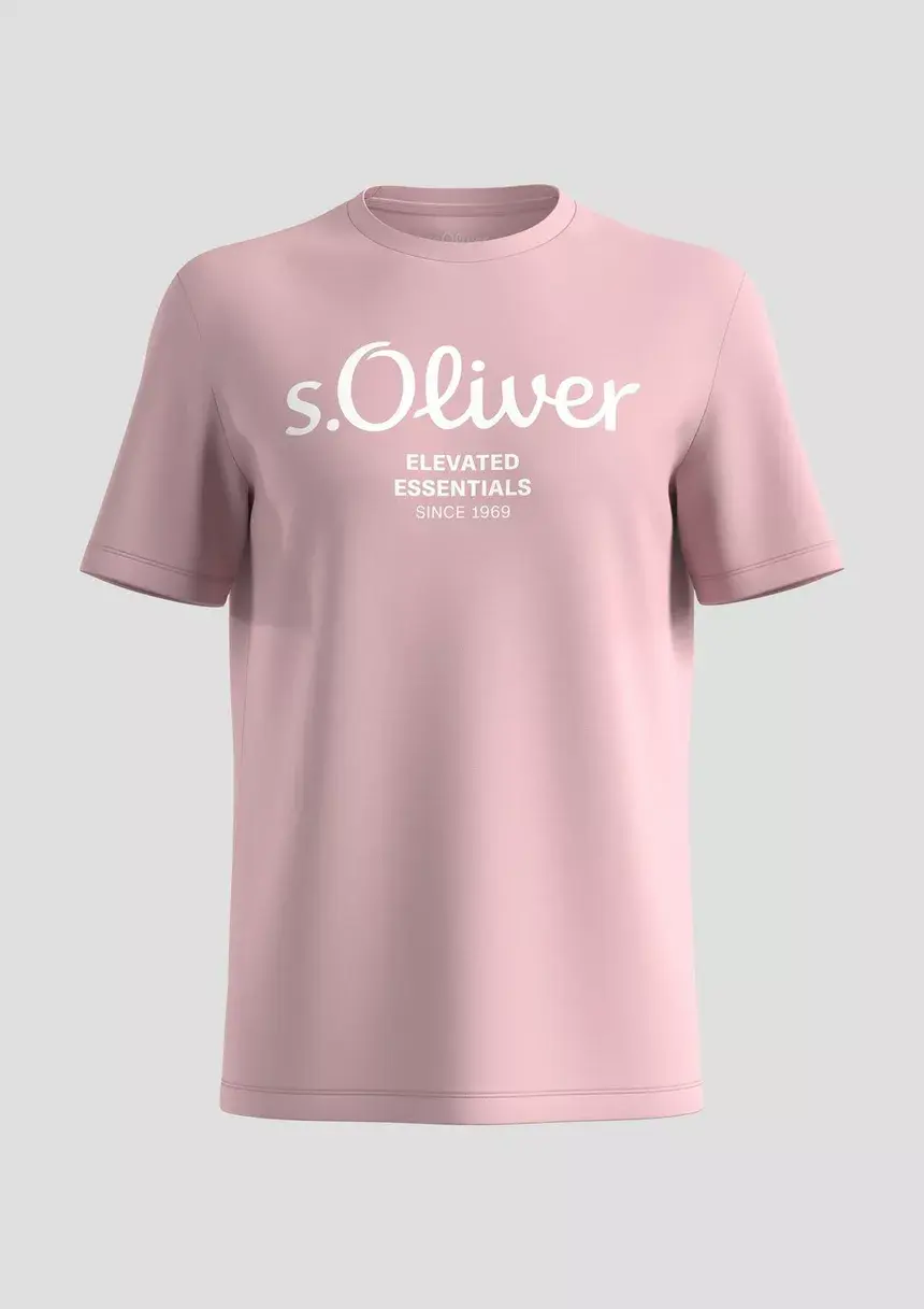 Μικρογραφία: s.Oliver T-shirt with a front print
