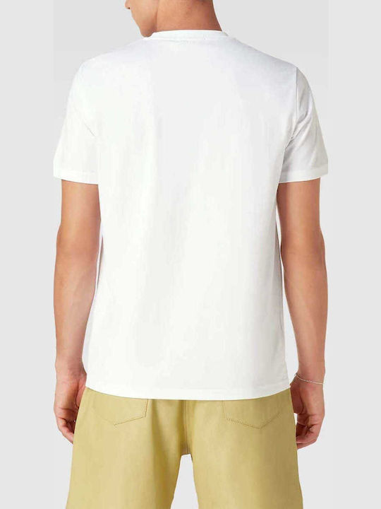 Μικρογραφία: Fred Perry T-shirt Λευκό