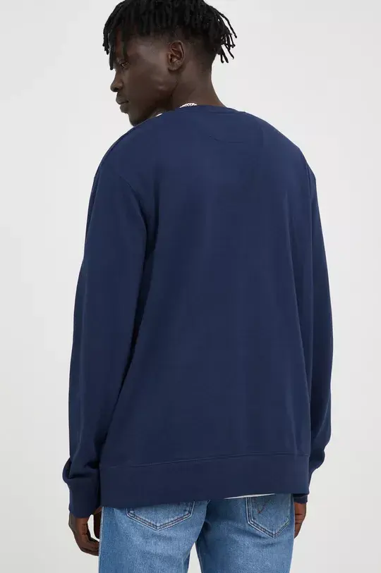 Thumbnail: Wrangler Hoodie Frame Logo Crew
