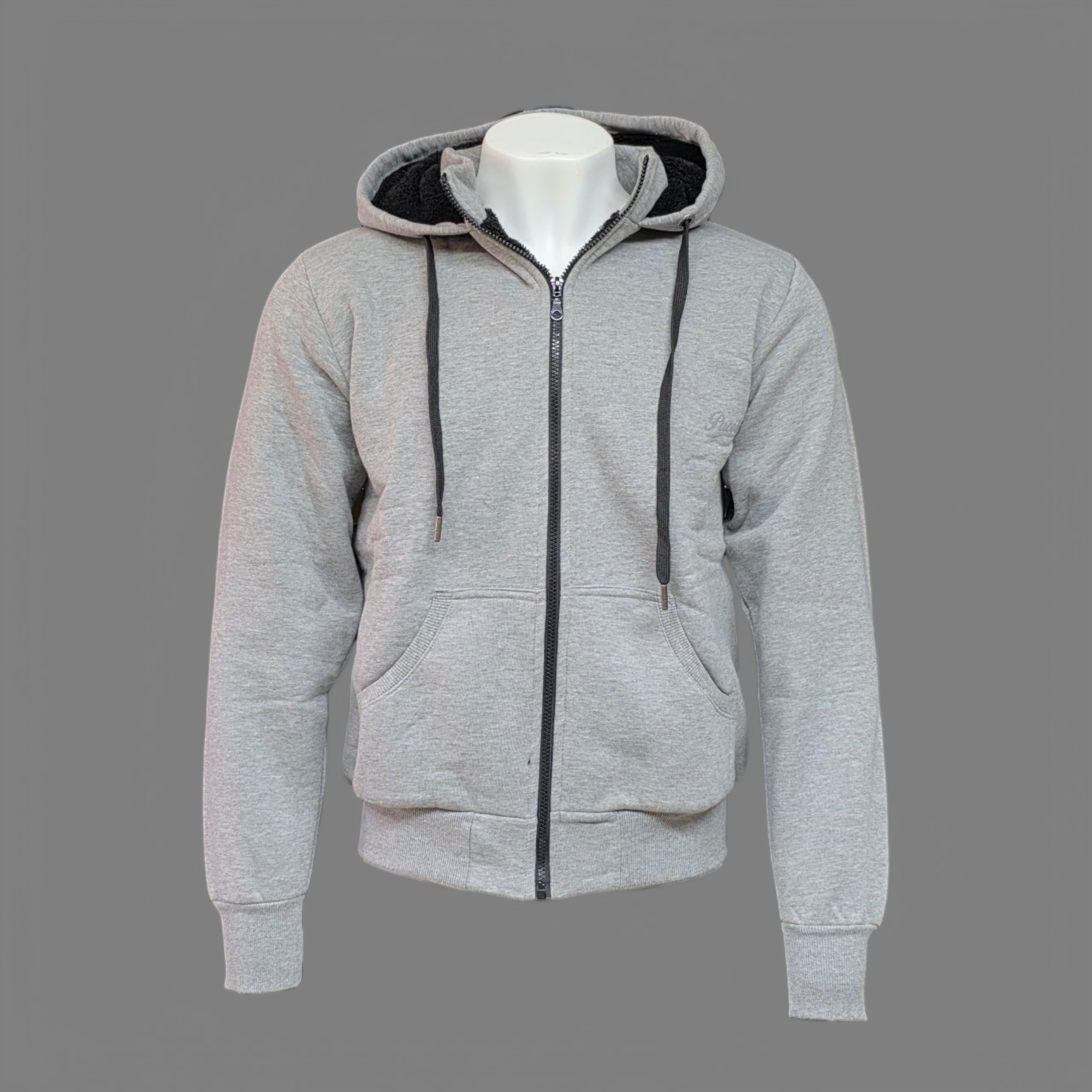 Paco & Co Φούτερ με Κουκούλα