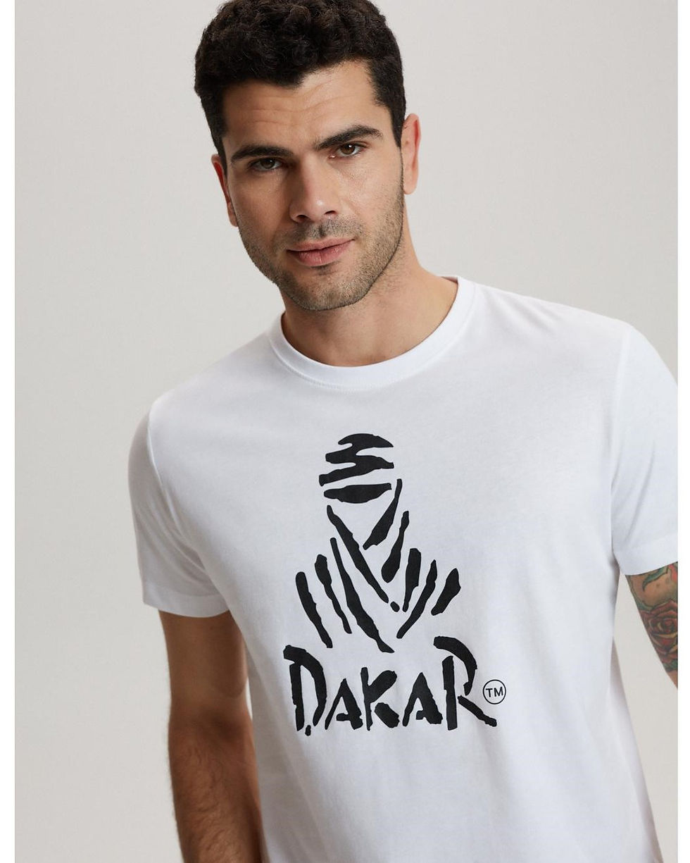 Thumbnail: T-SHIRT DIVERSE DAKAR - LOGO 1
