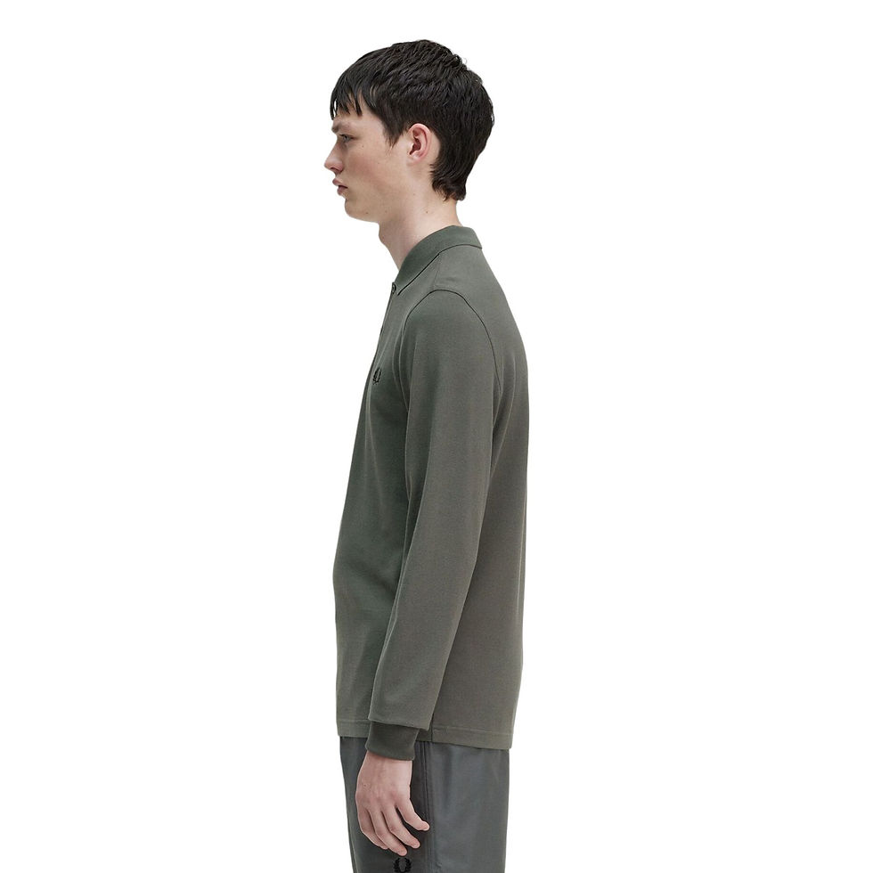 Thumbnail: THE FRED PERRY SHIRT