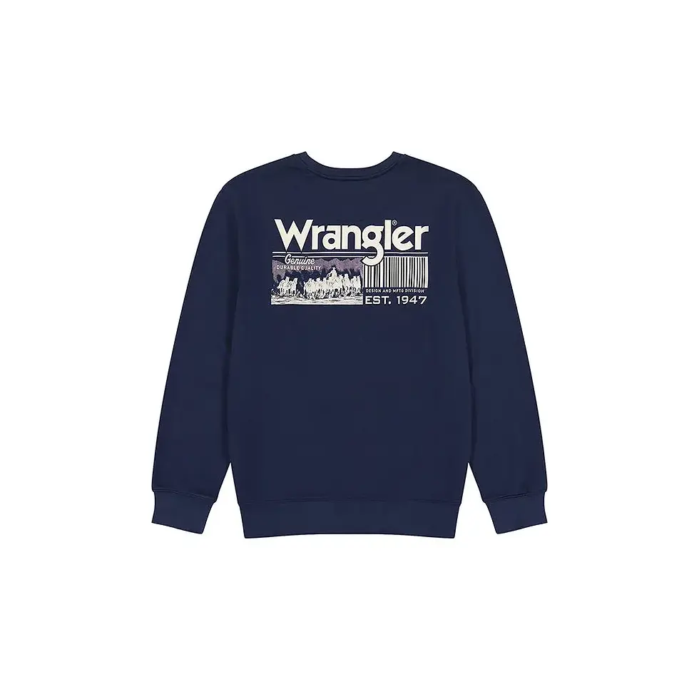 Thumbnail: Wrangler 112357328 long sleeve shirt