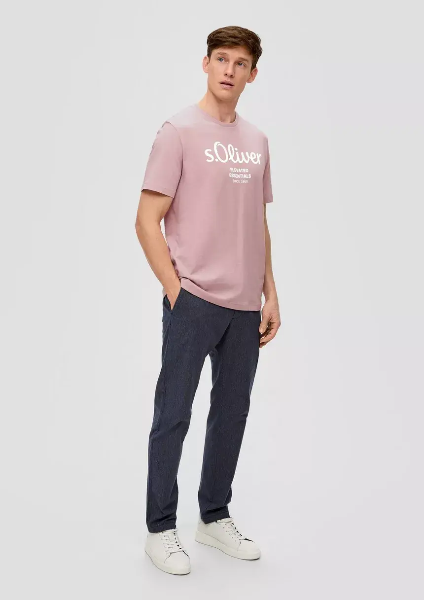 Μικρογραφία: s.Oliver T-shirt with a front print