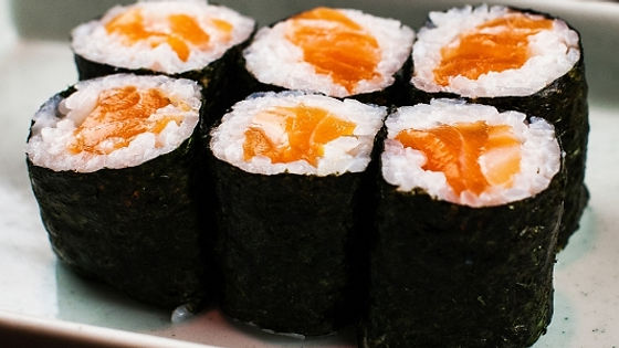 Salmon Roll